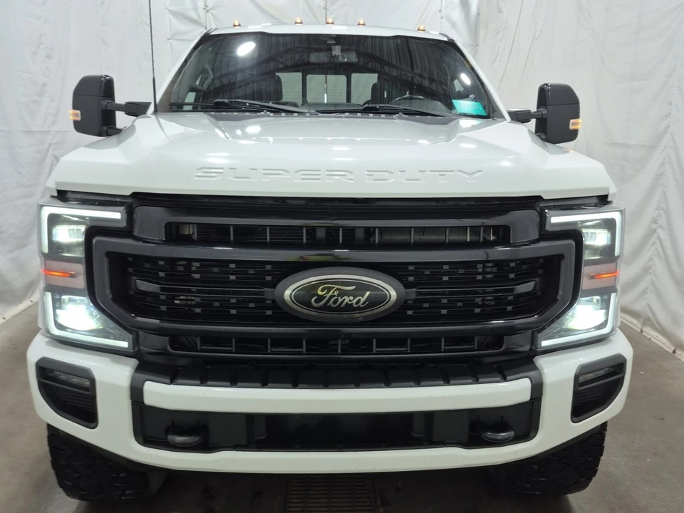 2022 Ford Super Duty 4th Gen - Image 8 of 16