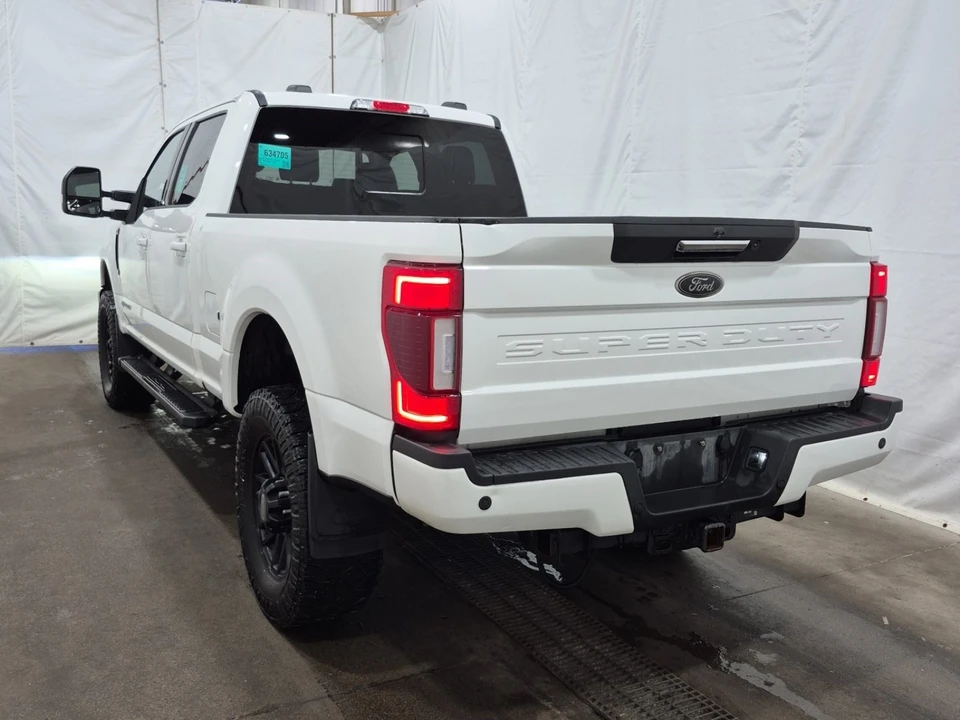 2022 Ford Super Duty 4th Gen - Image 7 of 16