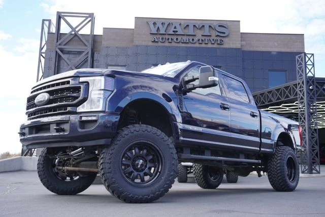 2022 Ford Super Duty 4th Gen - Image 3 of 21