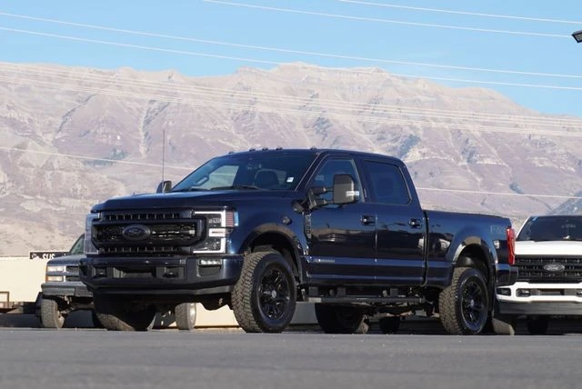 2022 Ford Super Duty 4th Gen - Image 2 of 21