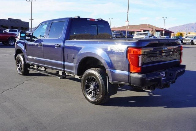 2022 Ford Super Duty 4th Gen - Image 8 of 21