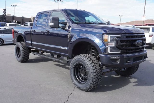 2022 Ford Super Duty 4th Gen - Image 14 of 21