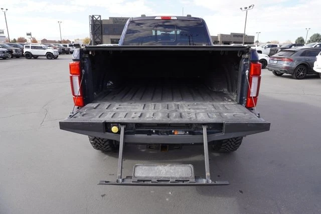 2022 Ford Super Duty 4th Gen - Image 11 of 21