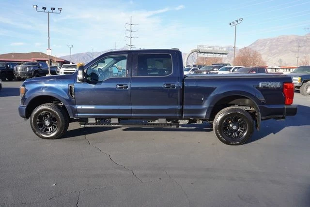 2022 Ford Super Duty 4th Gen - Image 7 of 21