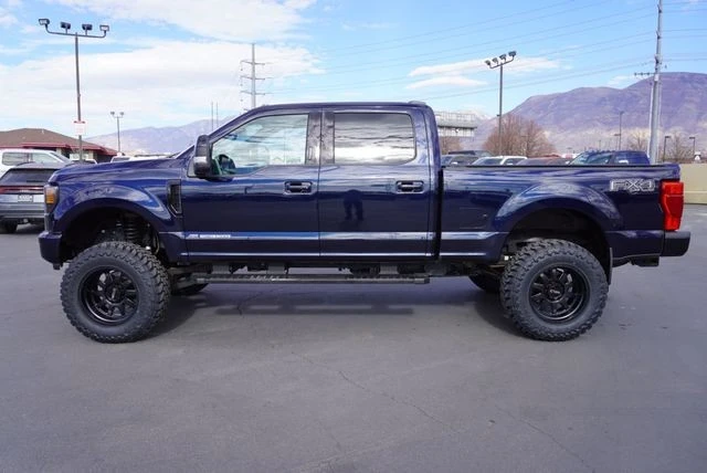 2022 Ford Super Duty 4th Gen - Image 7 of 21