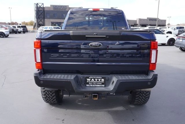 2022 Ford Super Duty 4th Gen - Image 9 of 21