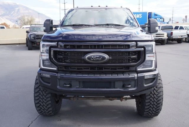 2022 Ford Super Duty 4th Gen - Image 4 of 21