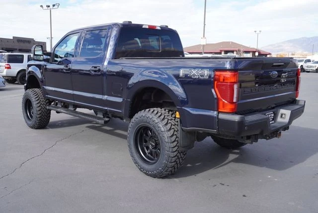 2022 Ford Super Duty 4th Gen - Image 8 of 21
