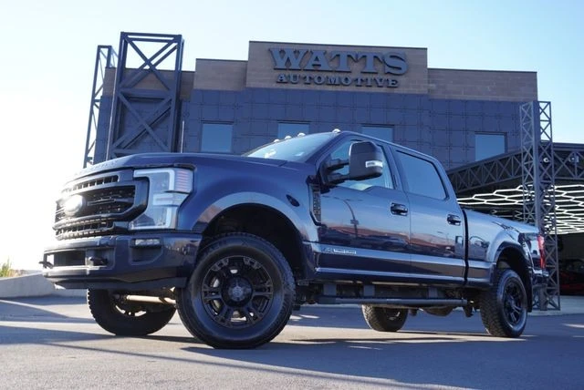 2022 Ford Super Duty 4th Gen - Image 3 of 21