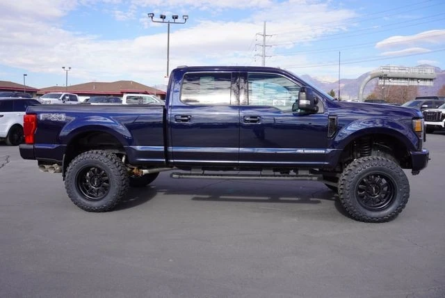 2022 Ford Super Duty 4th Gen - Image 13 of 21