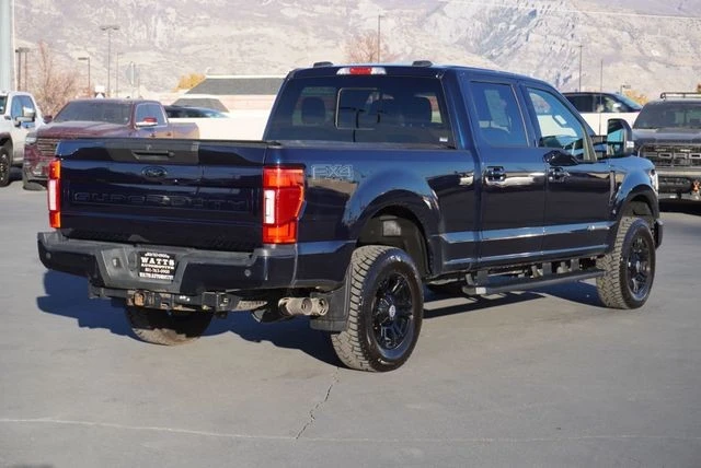 2022 Ford Super Duty 4th Gen - Image 12 of 21