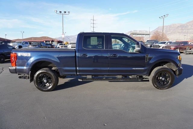 2022 Ford Super Duty 4th Gen - Image 13 of 21