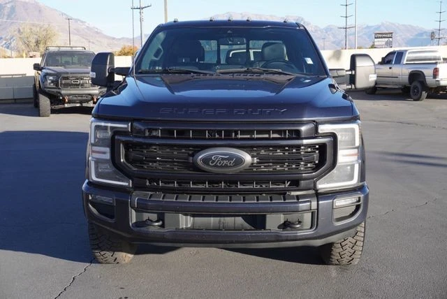 2022 Ford Super Duty 4th Gen - Image 4 of 21