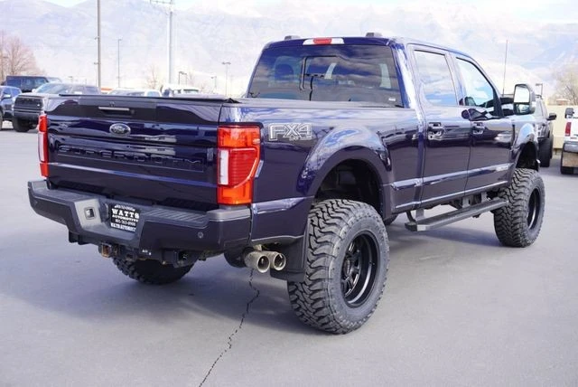 2022 Ford Super Duty 4th Gen - Image 12 of 21