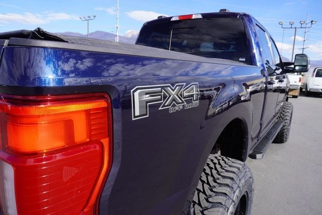 2022 Ford Super Duty 4th Gen - Image 21 of 21