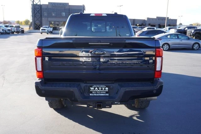 2022 Ford Super Duty 4th Gen - Image 9 of 21