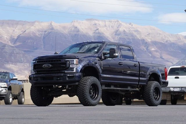 2022 Ford Super Duty 4th Gen - Image 2 of 21