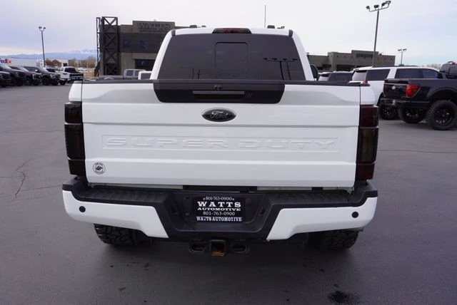 2022 Ford Super Duty 4th Gen - Image 9 of 21