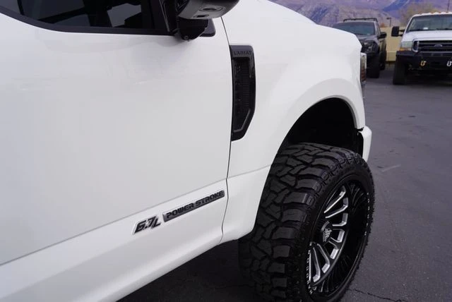 2022 Ford Super Duty 4th Gen - Image 21 of 21