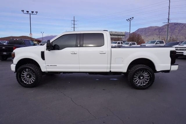 2022 Ford Super Duty 4th Gen - Image 7 of 21