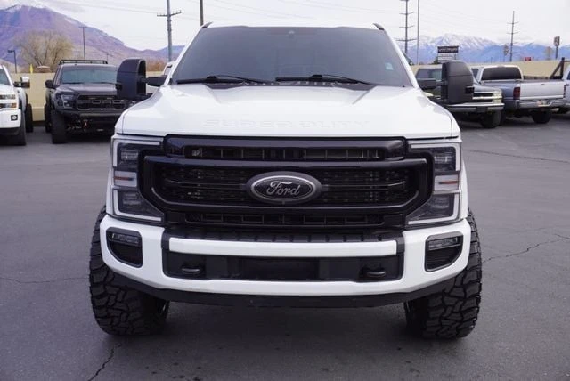 2022 Ford Super Duty 4th Gen - Image 4 of 21