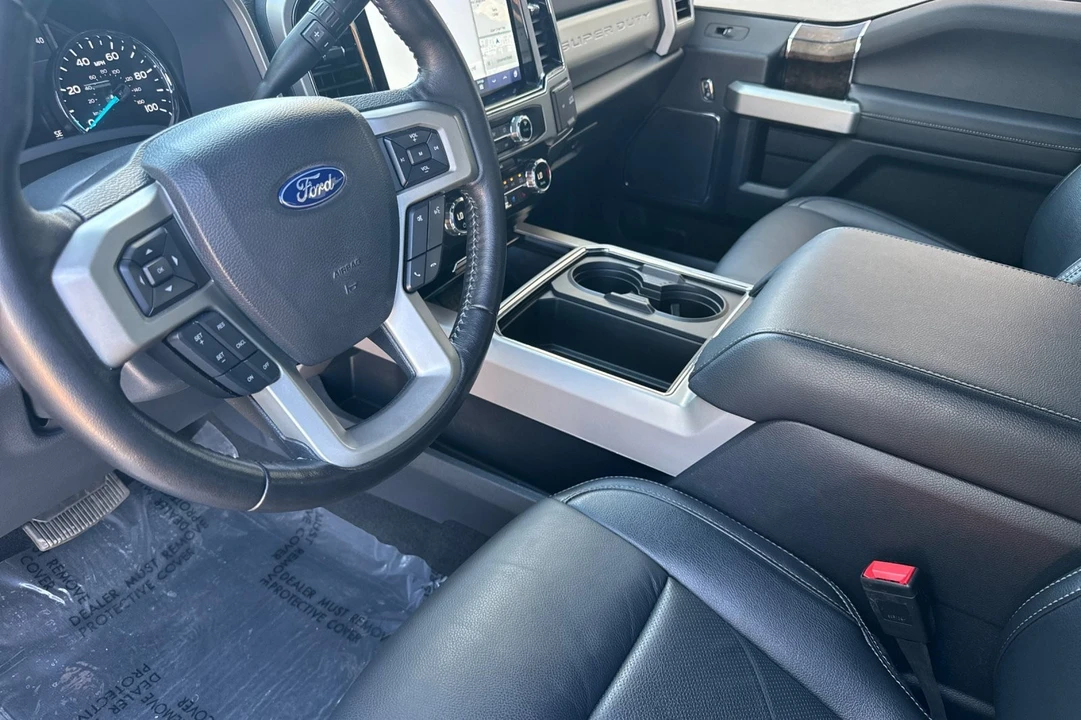 2022 Ford Super Duty 4th Gen - Image 9 of 12