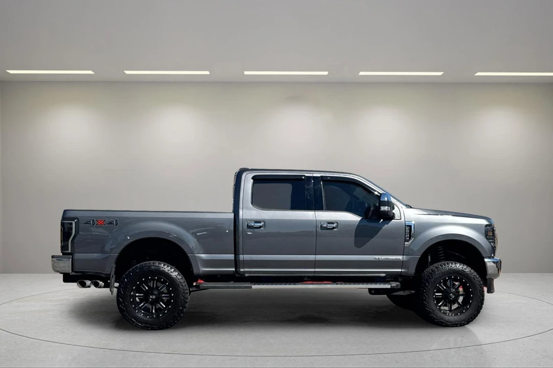 2022 Ford Super Duty 4th Gen - Image 3 of 12