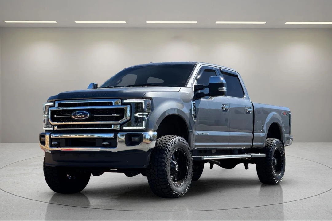 2022 Ford Super Duty 4th Gen - Image 7 of 12