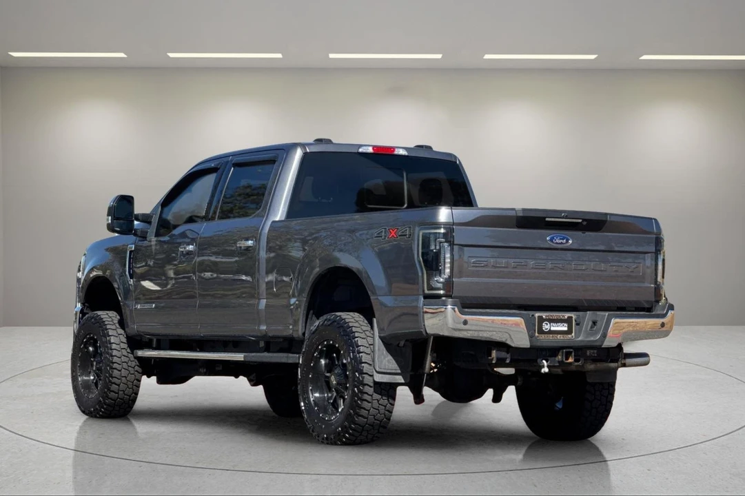 2022 Ford Super Duty 4th Gen - Image 5 of 12