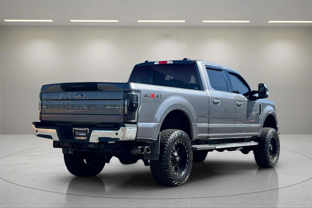 2022 Ford Super Duty 4th Gen - Image 4 of 12