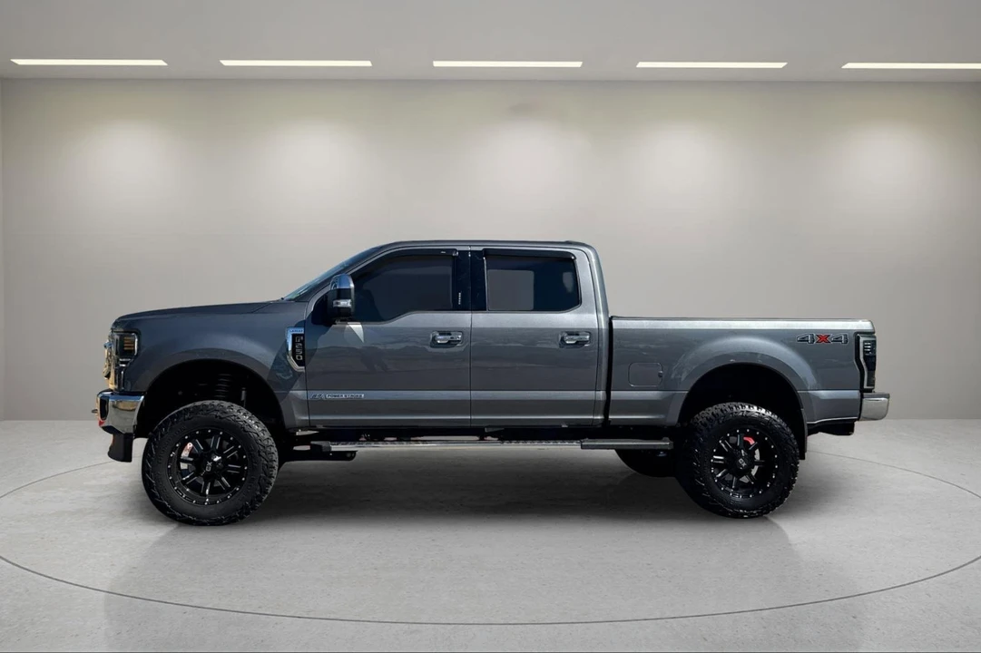 2022 Ford Super Duty 4th Gen - Image 6 of 12