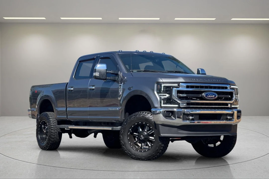 2022 Ford Super Duty 4th Gen - Image 2 of 12