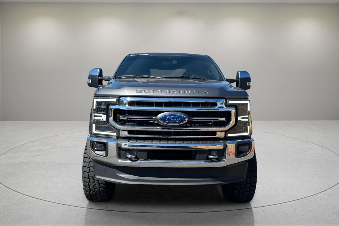 2022 Ford Super Duty 4th Gen - Image 8 of 12