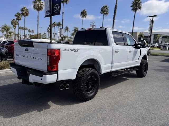 2022 Ford Super Duty 4th Gen - Image 12 of 12