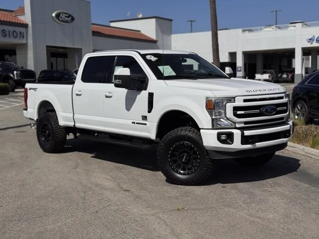 2022 Ford Super Duty 4th Gen - Image 2 of 12