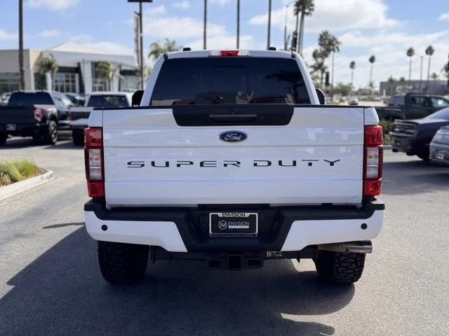 2022 Ford Super Duty 4th Gen - Image 11 of 12