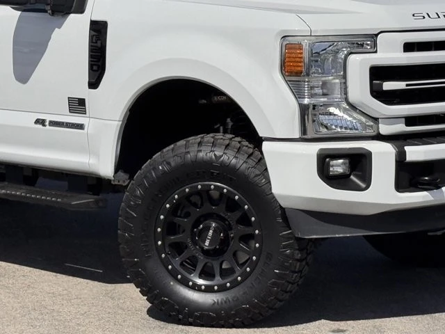 2022 Ford Super Duty 4th Gen - Image 4 of 12