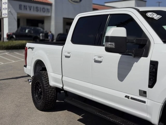 2022 Ford Super Duty 4th Gen - Image 5 of 12