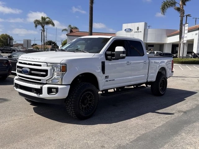 2022 Ford Super Duty 4th Gen - Image 7 of 12