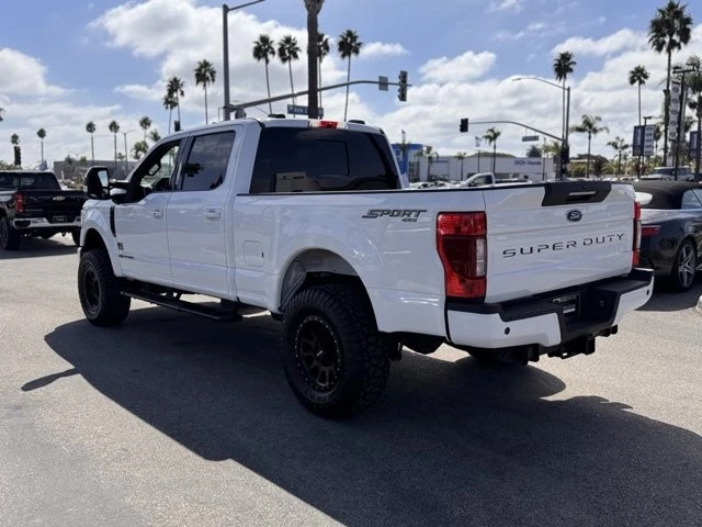 2022 Ford Super Duty 4th Gen - Image 10 of 12