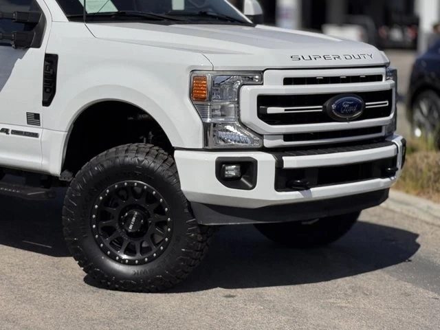 2022 Ford Super Duty 4th Gen - Image 3 of 12