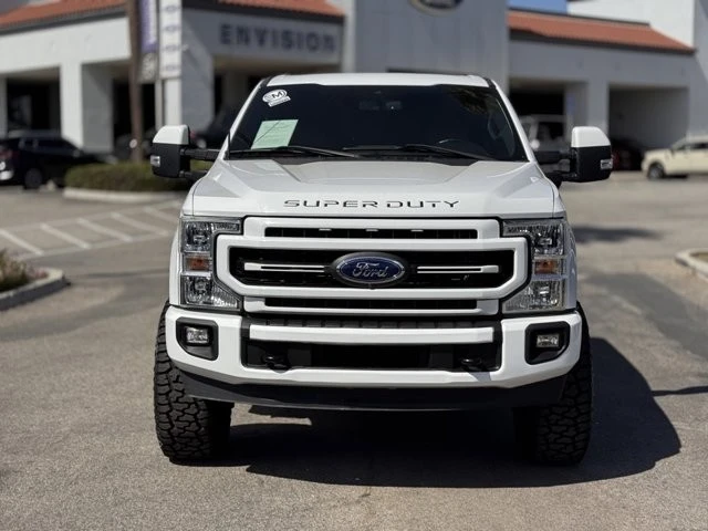 2022 Ford Super Duty 4th Gen - Image 6 of 12