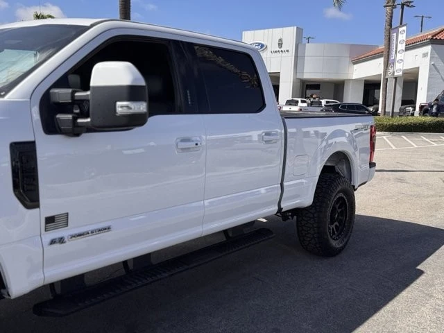 2022 Ford Super Duty 4th Gen - Image 9 of 12