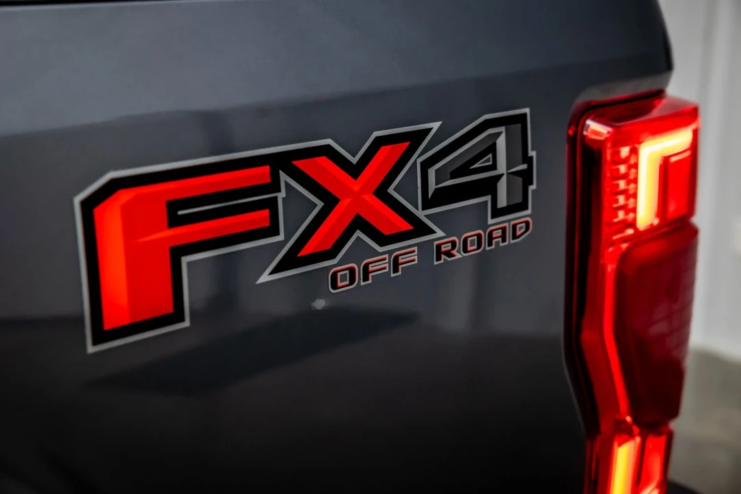2022 Ford Super Duty 4th Gen - Image 13 of 21
