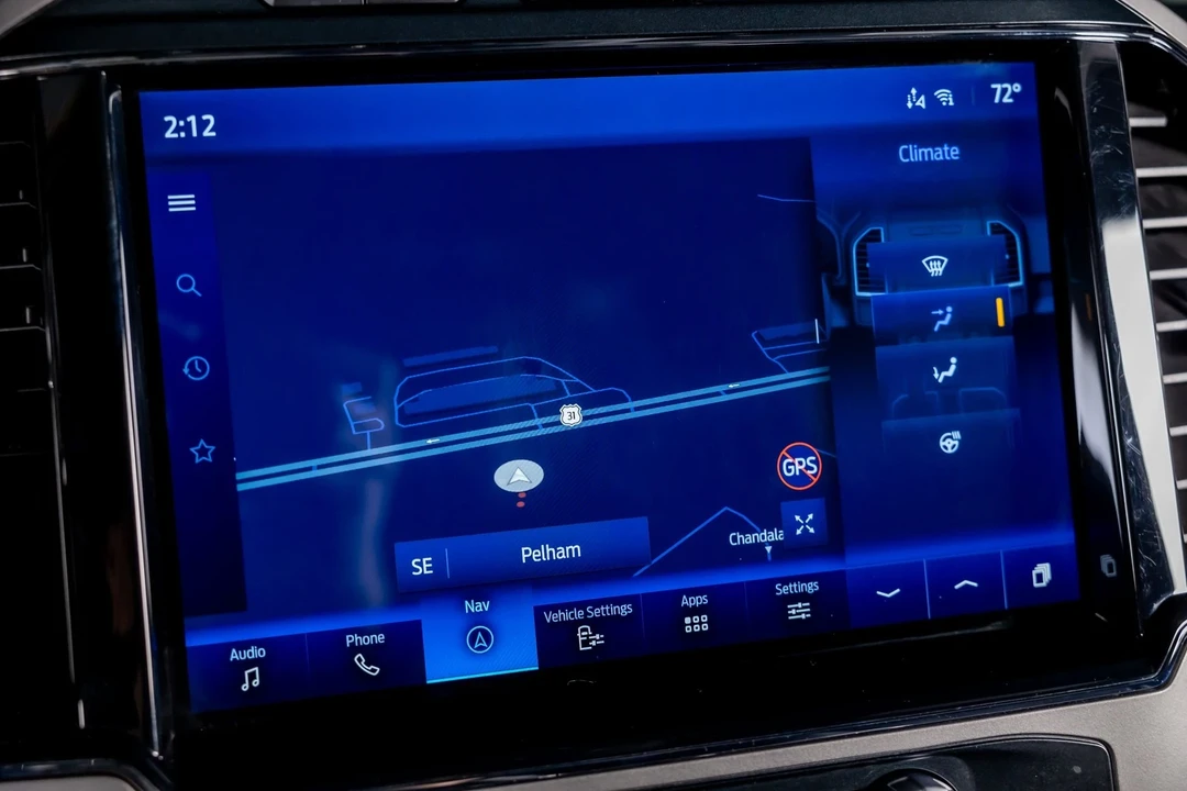 2022 Ford Super Duty 4th Gen - Image 14 of 21