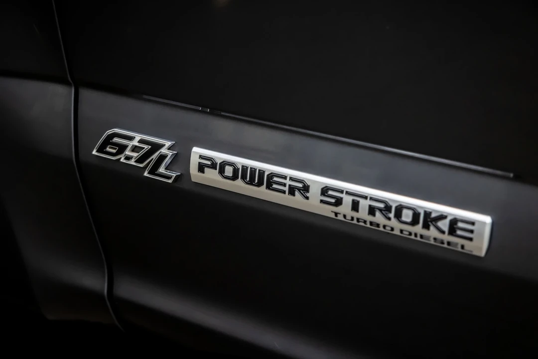2022 Ford Super Duty 4th Gen - Image 17 of 21