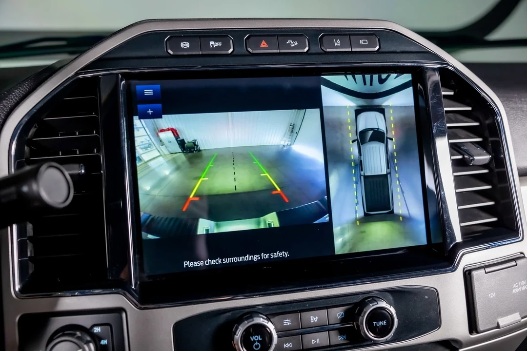 2022 Ford Super Duty 4th Gen - Image 12 of 21