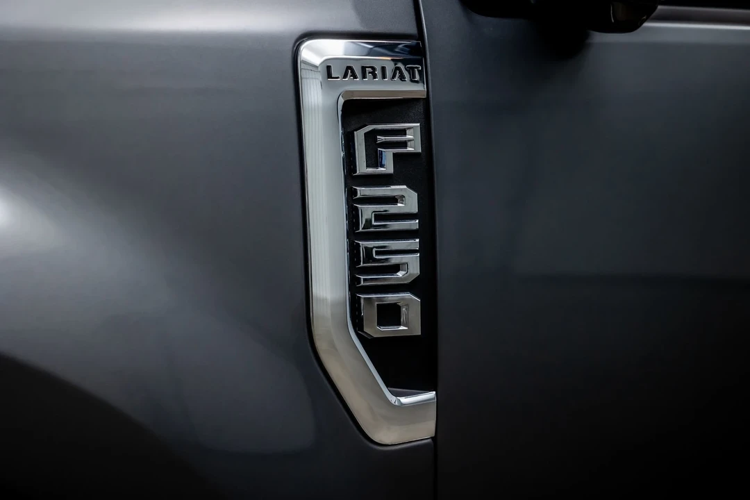 2022 Ford Super Duty 4th Gen - Image 15 of 21