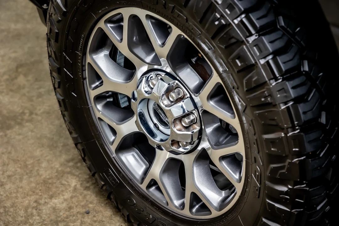 2022 Ford Super Duty 4th Gen - Image 21 of 21