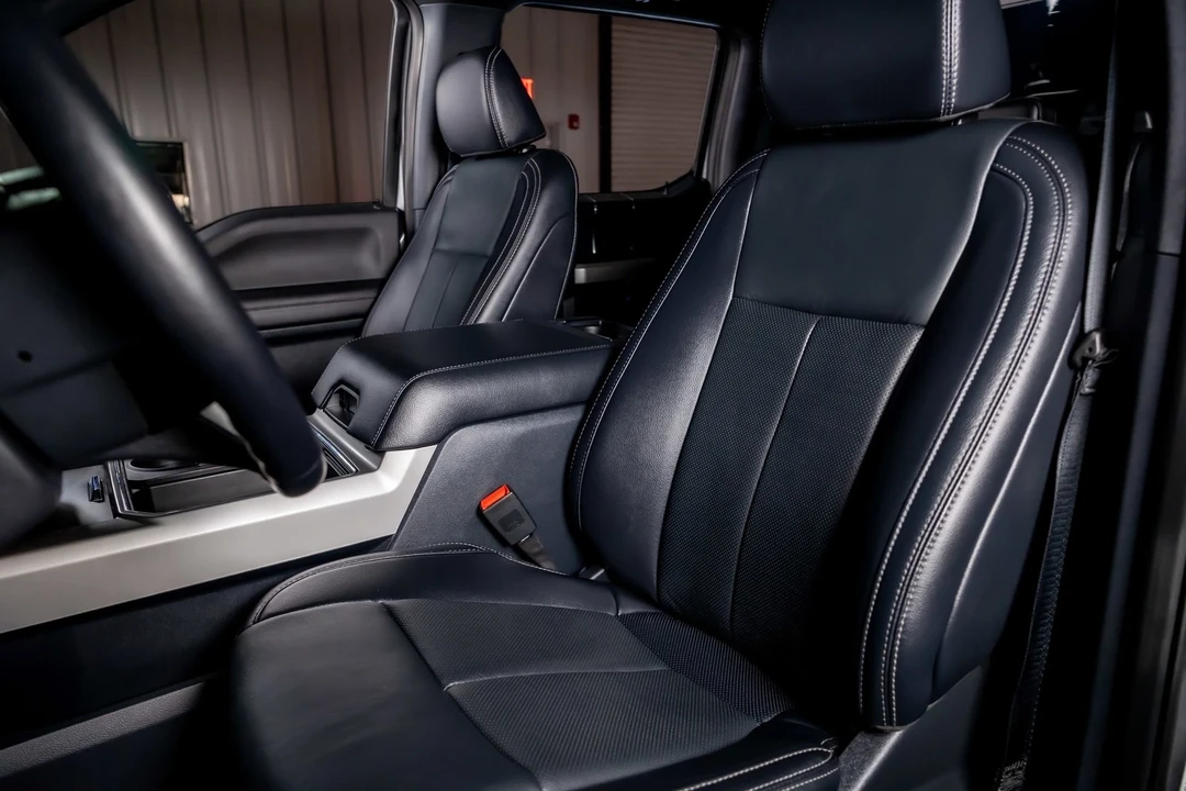 2022 Ford Super Duty 4th Gen - Image 5 of 21